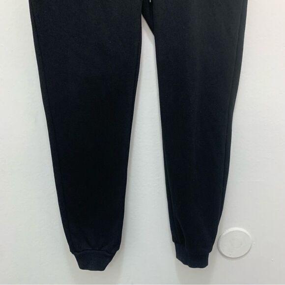Guess Black Joggers Size Small - Picture 4 of 8